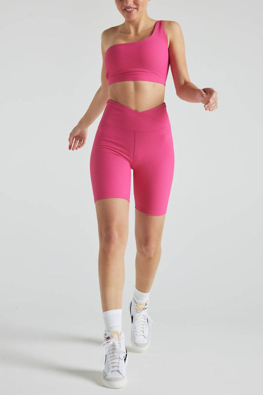 Electric Yoga - Rib Biker Shorts