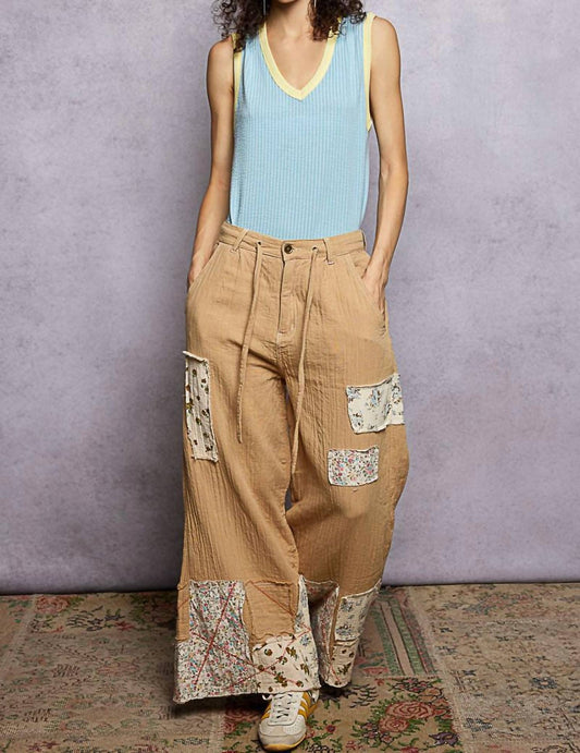 Pol - What Am I To Do Pant