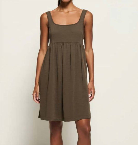 Nation Ltd - Kitty Baby Doll Mini Dress