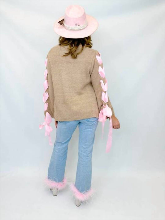 Davi & Dani - Sweet Dreams Sweater