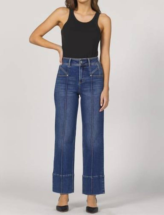 Dear John Denim - Holly Straight Leg Jeans