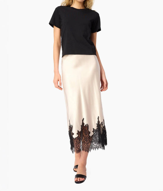 Cami Nyc - Vivienne Midi Skirt