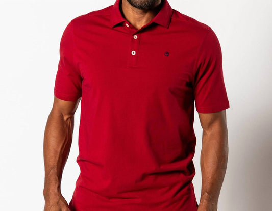 Duck Head - Hanover Pima Cotton Polo