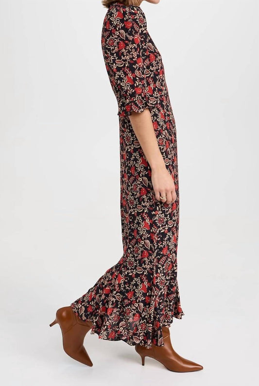 Rhode - Felix Midi Dress