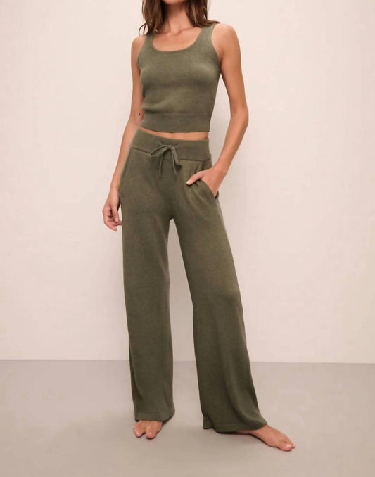 Eberjey - Recycled Sweater Pant