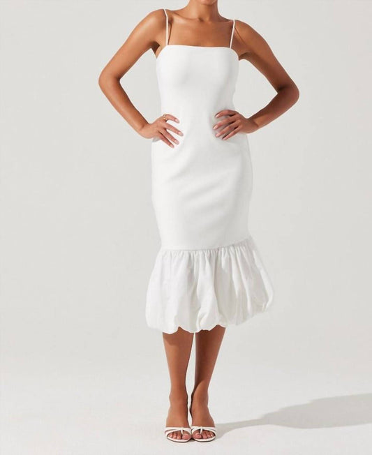 Astr - Brittnea Mini Dress