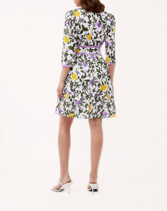 Beyond By Vera - Heidi Mini Dress