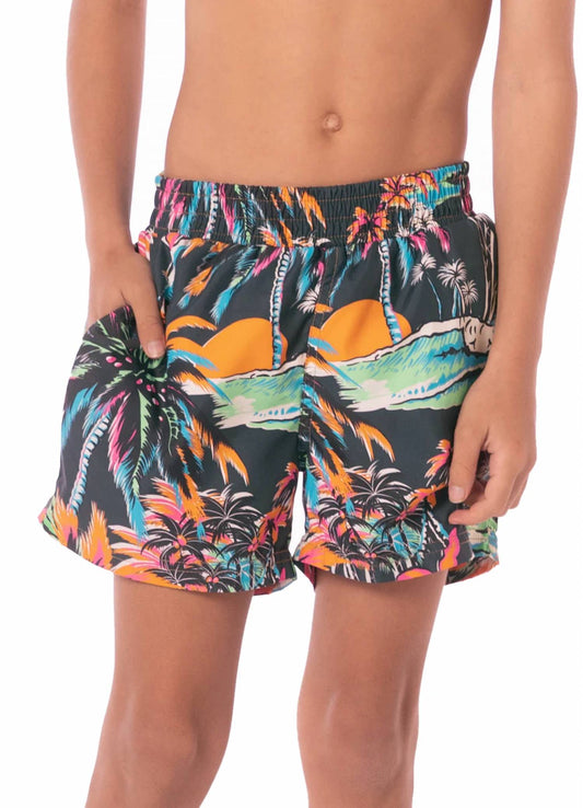 Maaji - Boys Funky Fiesta Little Sailor Boys Trunks