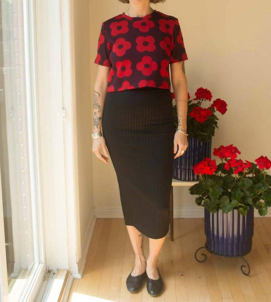 Marigold - Garance skirt