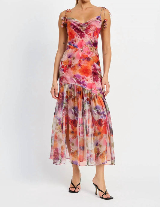 En Saison - Magnolia Maxi Dress