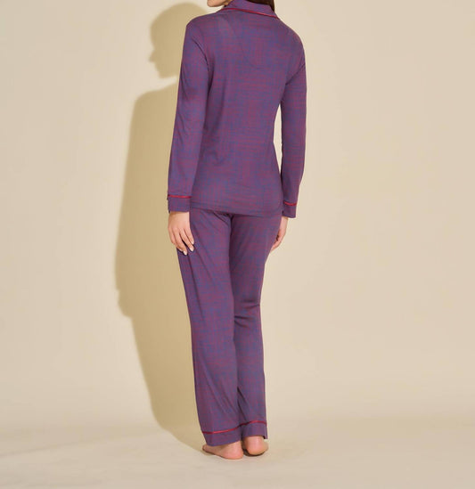 Cosabella - Bella Long Sleeve Pajama Set