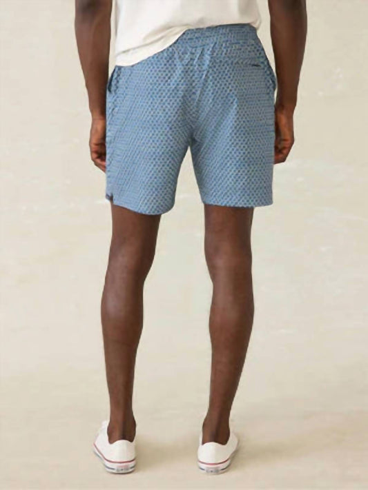 Faherty - Men's Shorelite Trunk