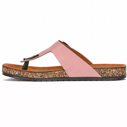 Andrea - Women's Casual Flip Flops With Comfort Insole