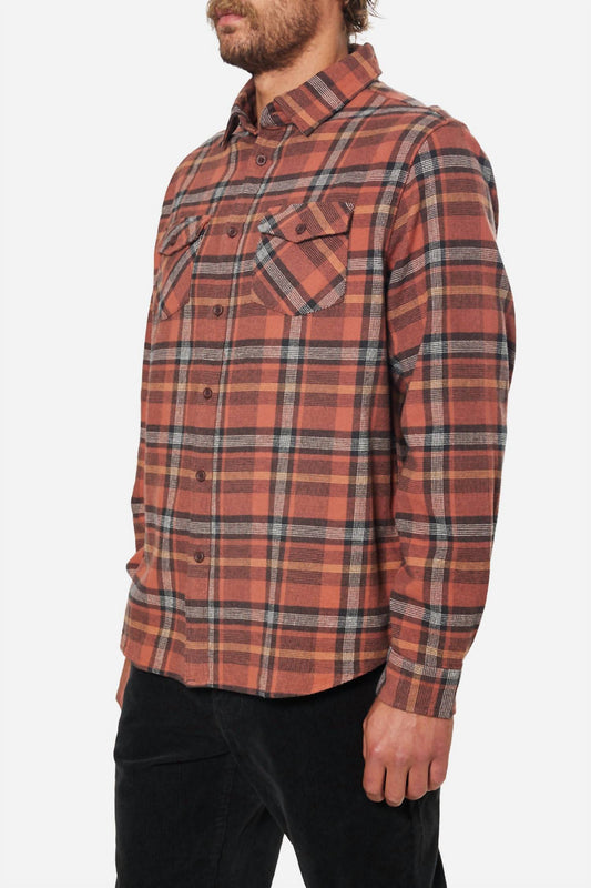 Katin - Vincent Flannel Shirt