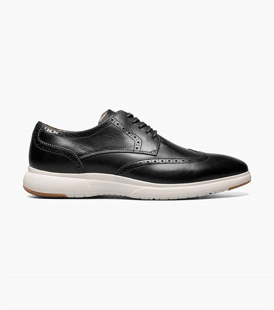 Florsheim - Men's Dash Wingtip Oxford Shoes