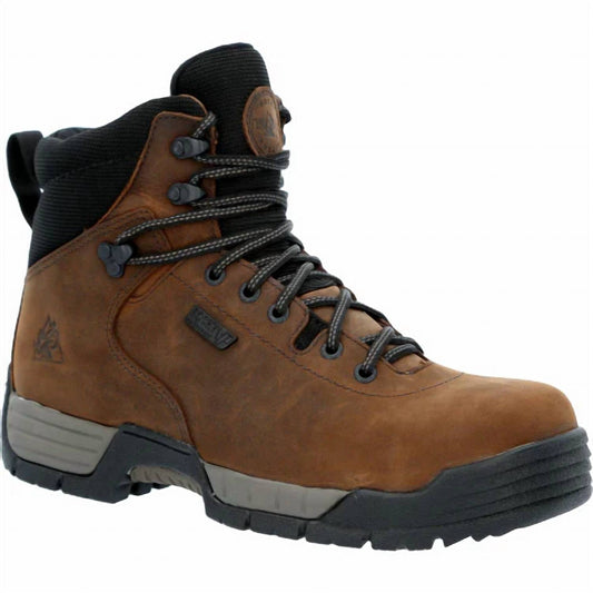 Rocky - Men's Mobilite Composite Waterproof Work Boot