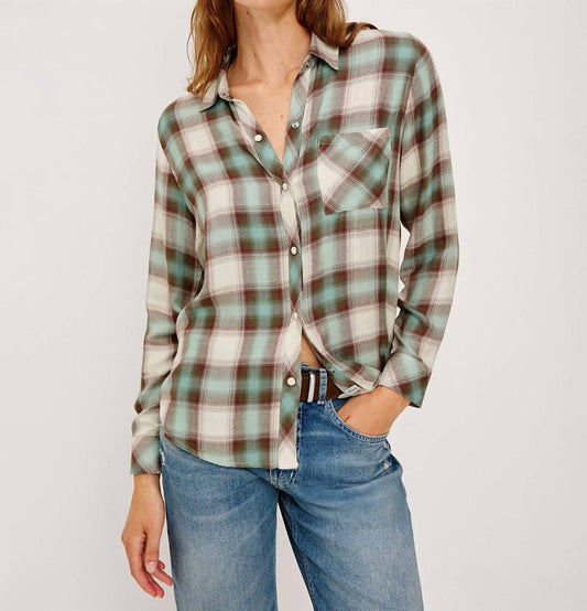 Rails - Hunter Shirt