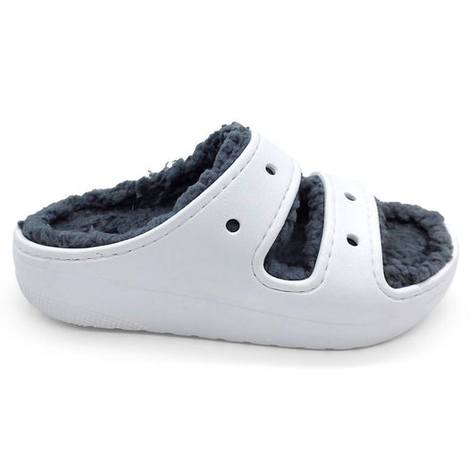 Crocs - Unisex Classic Cozzzy Sandal