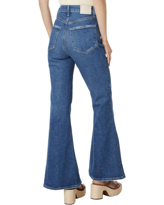 Paige - Charlie 32 Inch Flare Leg Jeans