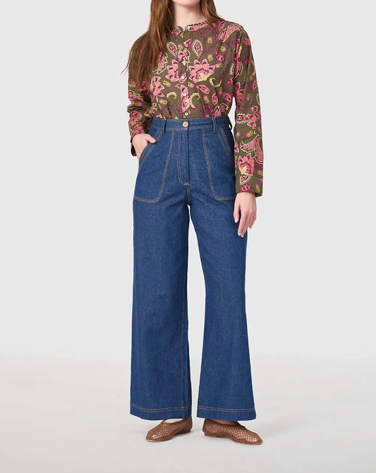 Livro - Bradley Long Sleeve Shirt