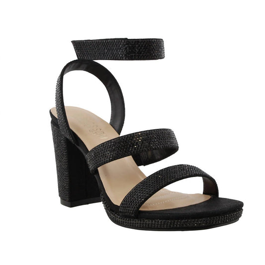De Blossom Collection - Women's Morita Strappy Sandal