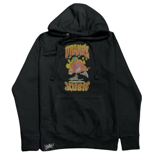 Treeboy - Men's Orange Kush Hoodie