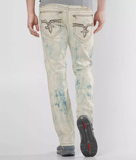 Rock Revival - Slim Straight Jean