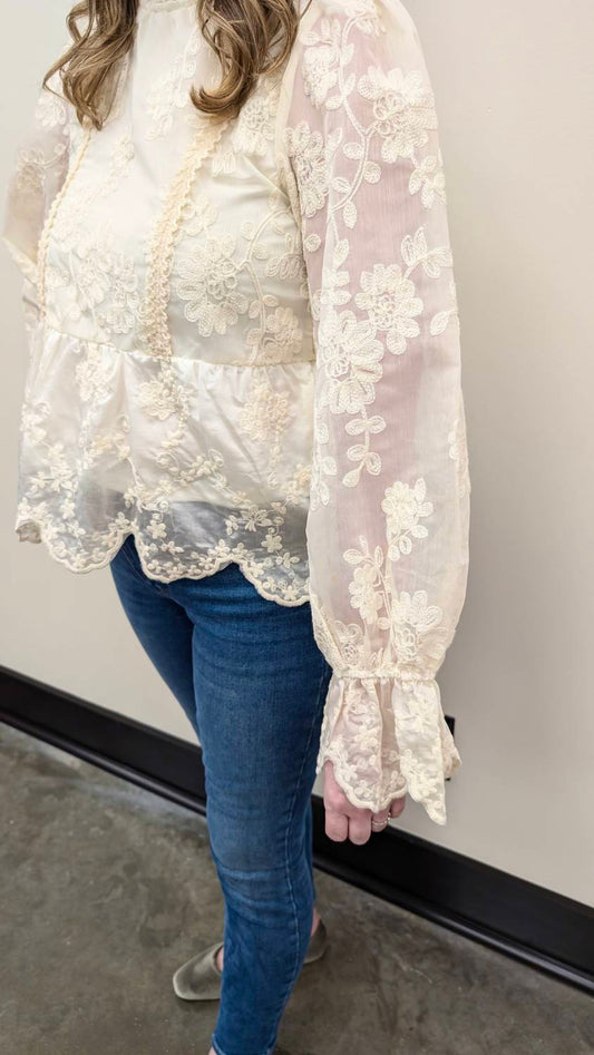 Polagram - Louise Top