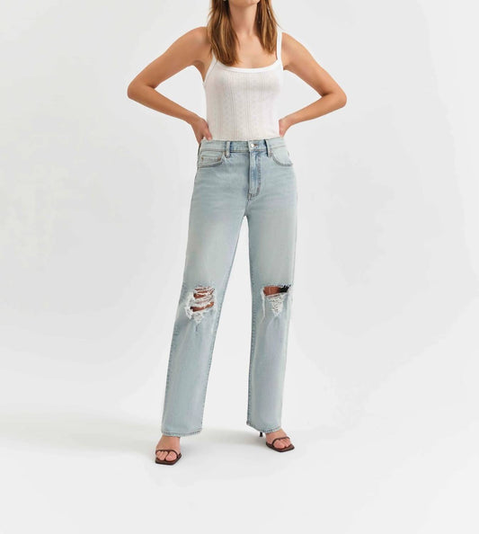 Daze - 90's Slouch Jeans