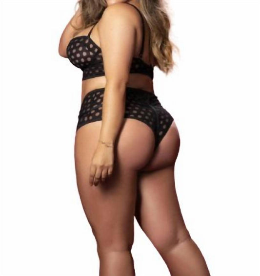 Mapale - Bridgette Two Piece Bra Set - Plus