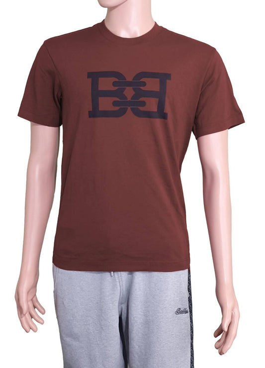 Bally - Men's Print T-shirt