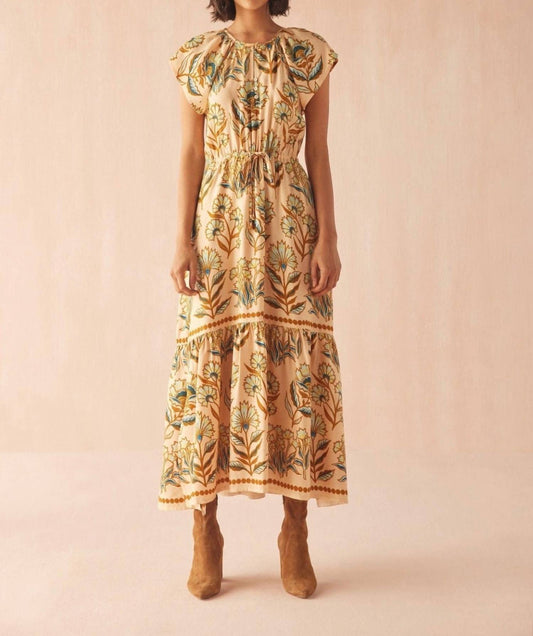 Omika - Cora Midi Dress