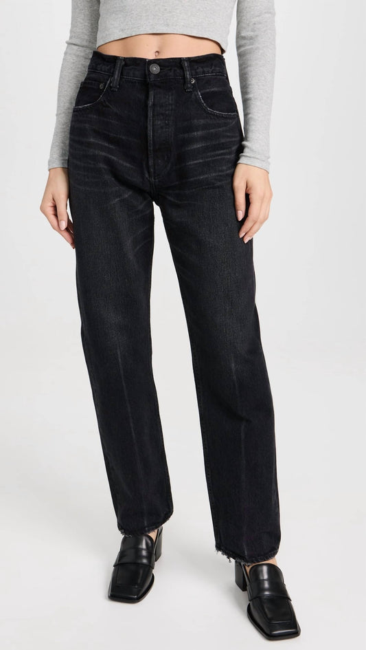 Moussy - Murrieta Wide Straight Jean