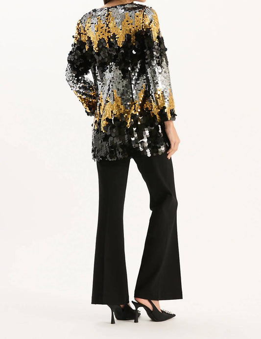 Tyler Boe - Sandra Pailletes Tunic