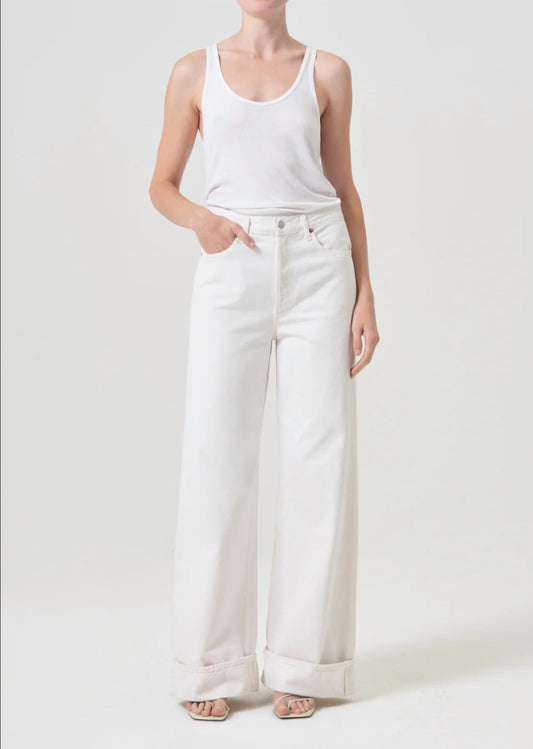 Agolde - Dame High Rise Jeans