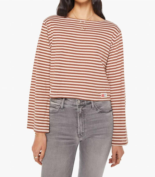 Mother - Skipper Bell Top