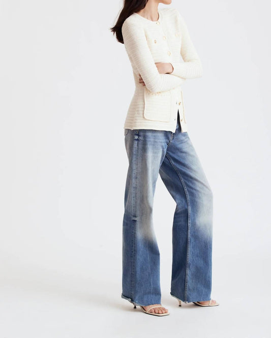 Toccin - Constance Knit Jacket