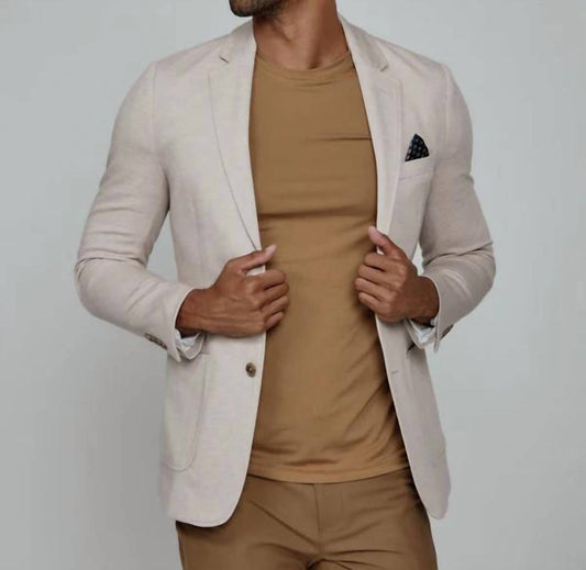 7Diamonds - Claude Long Sleeve Blazer