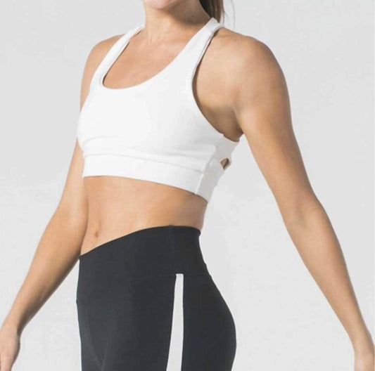 925 Fit - Women's Get in Line Tank Sports Bra Top