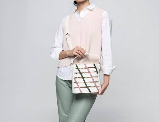 Mersi - Women's Kara Bucket Crossbody Bag