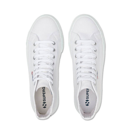 Superga - Women's High Top Sneakers