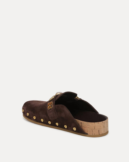 Veronica Beard - Women's Fern Embellished Clogs