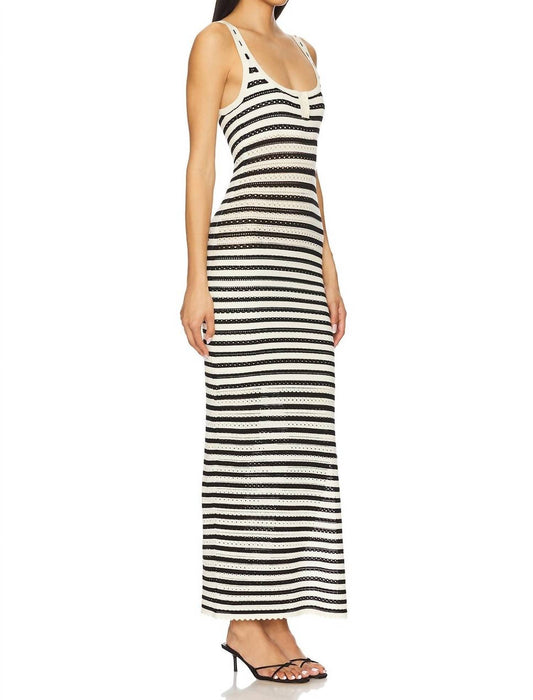 Amanda Uprichard - Seine Maxi Dress