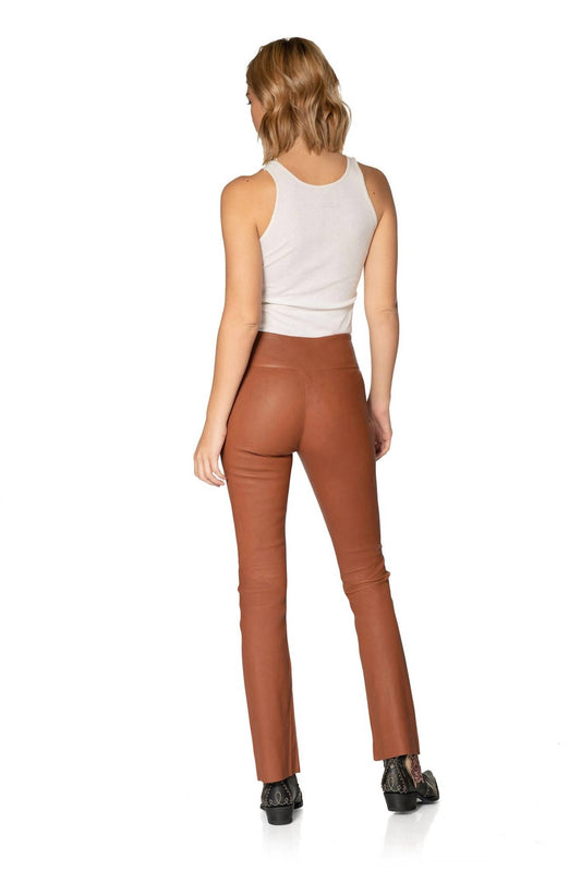 Double D Ranch - Bandit Leather Pant