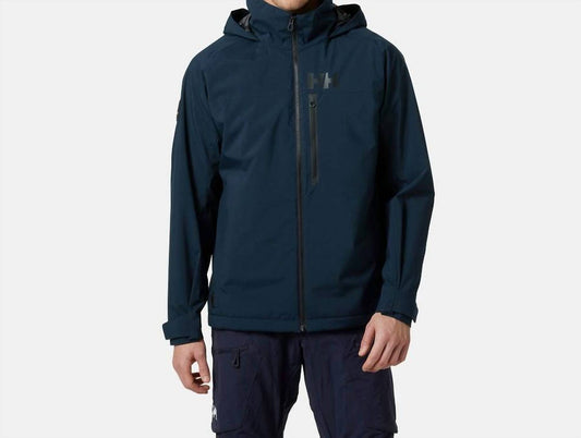 Helly Hansen - Men's Racing Lifaloft Hooded Jacket