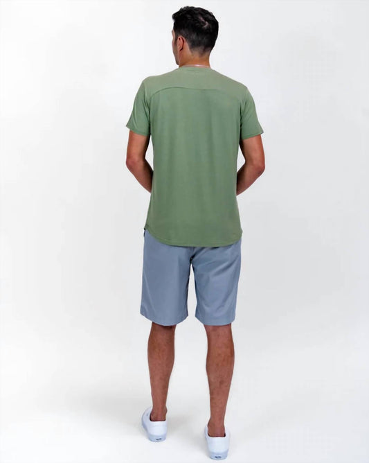Pillar - Mathew Short Sleeve Tee