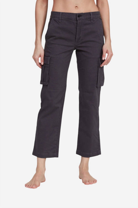 Askk Ny - Denim Cargo Pants