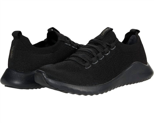 Aetrex - WOMEN'S CARLY KNIT SNEAKERS
