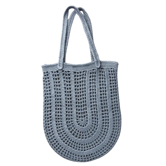 Mersea - Women's Souk Crochet Tote