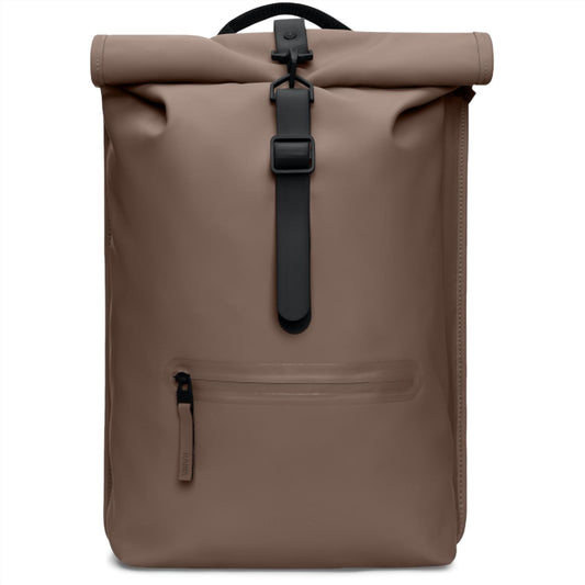 Rains - Unisex Rolltop Rucksack